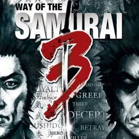 Обкладинка гри Way of the Samurai 3