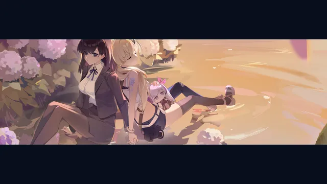 Wayfarer Of Hydrangea