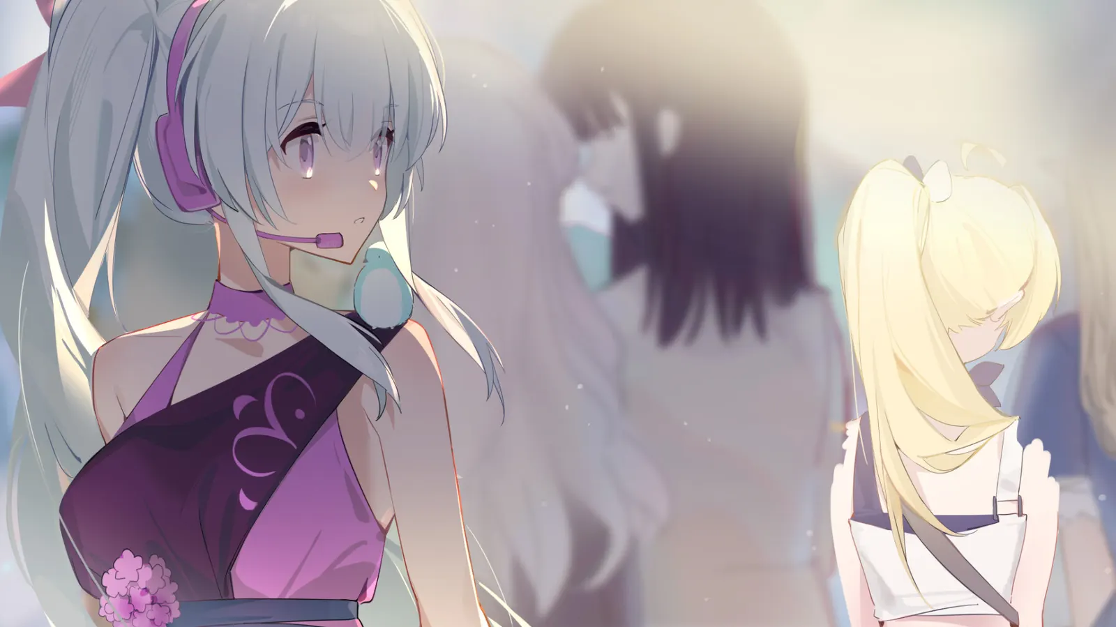 Wayfarer Of Hydrangea media 4