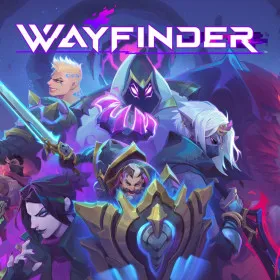 Обкладинка гри Wayfinder