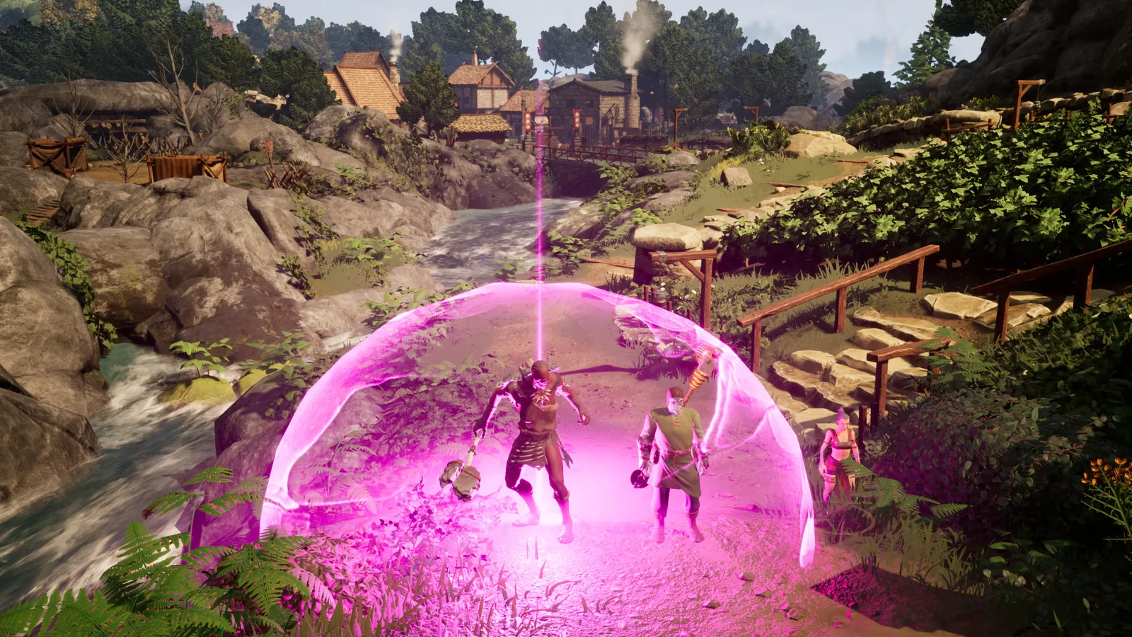 The Waylanders media 3