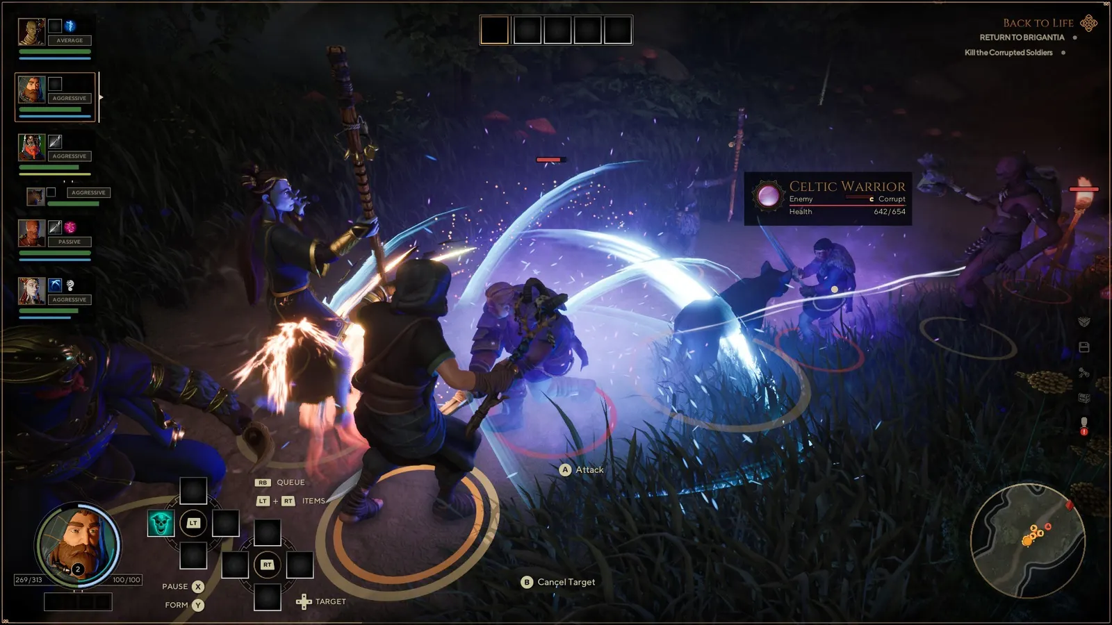 The Waylanders media 4