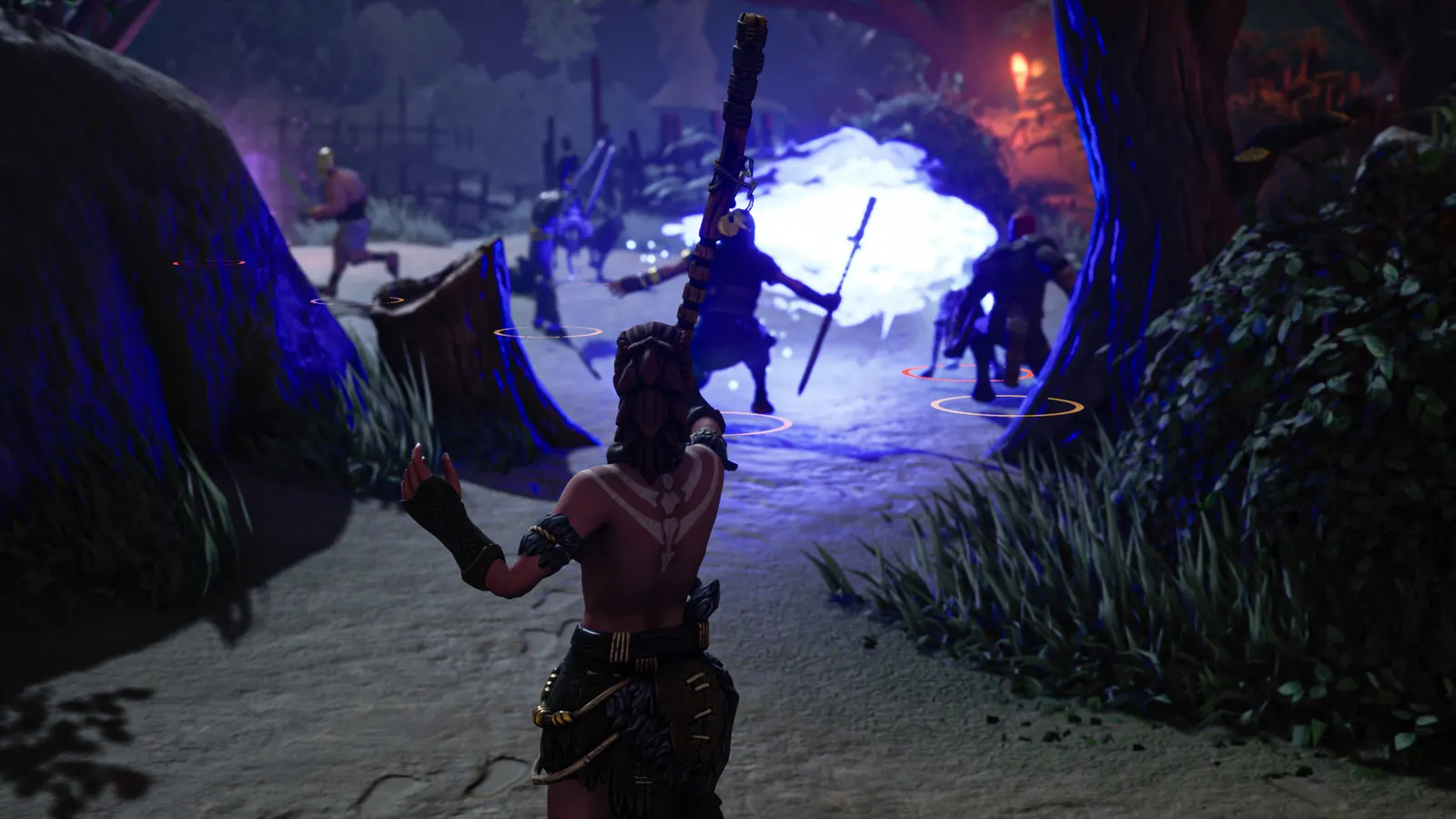 The Waylanders media 8