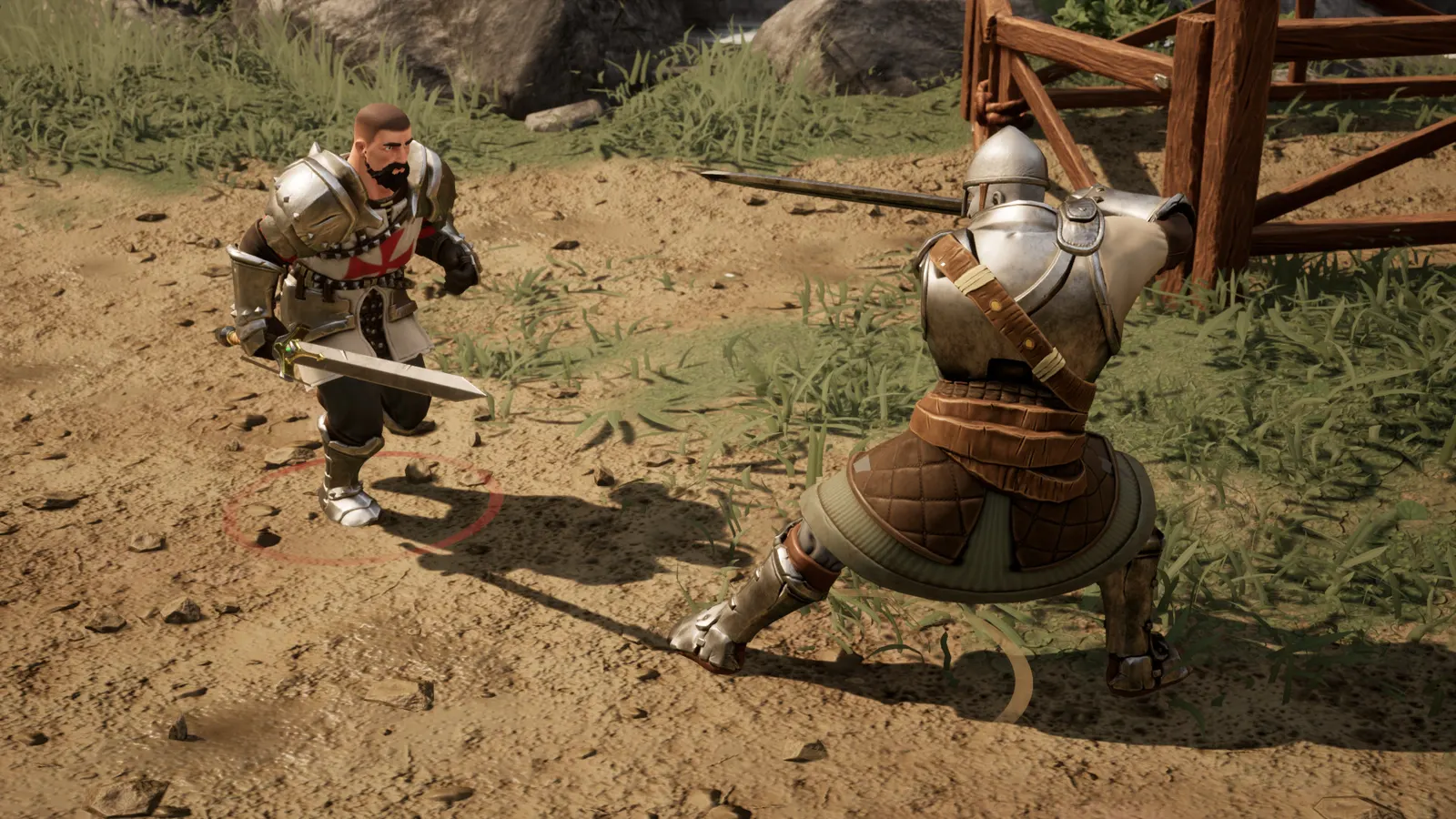The Waylanders media 9