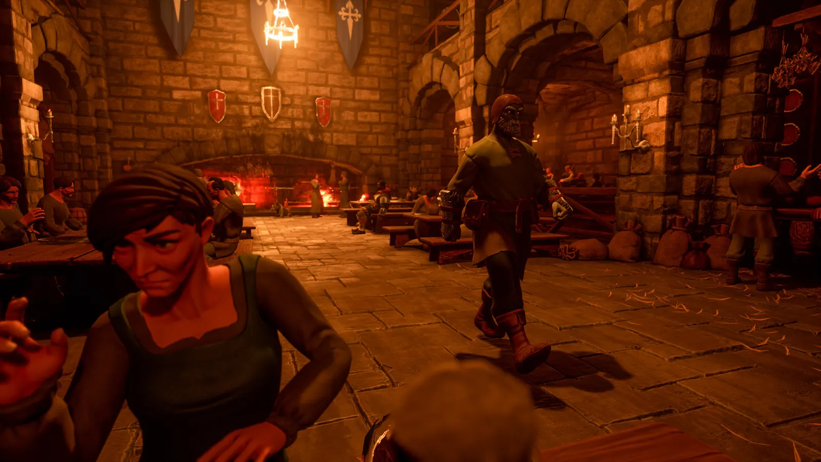 The Waylanders media 12