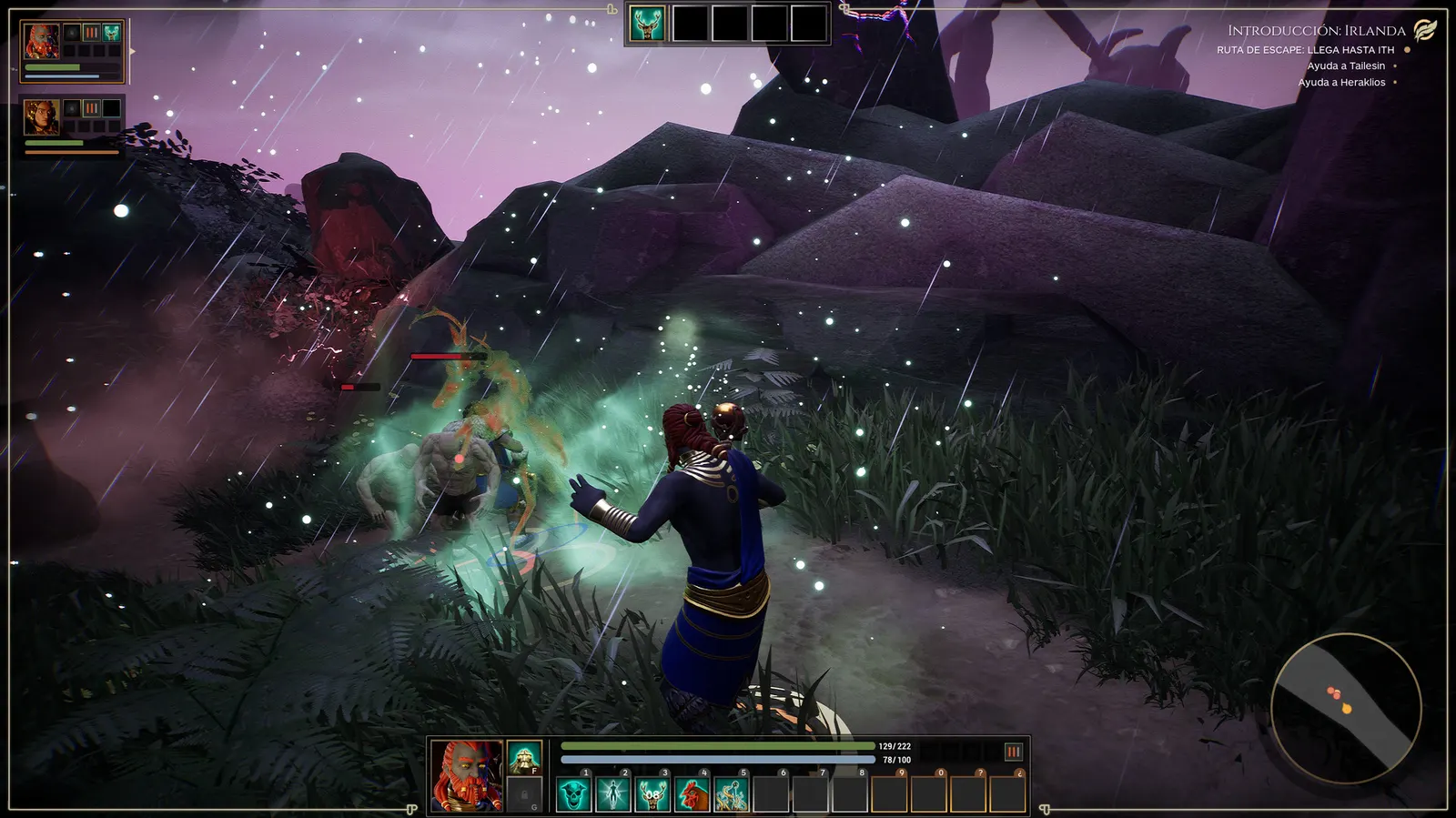 The Waylanders media 25