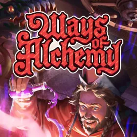 Обкладинка гри Ways of Alchemy