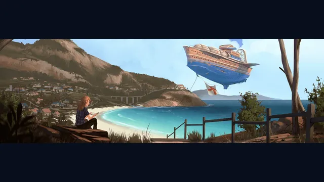 Wayward Strand