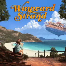 Обкладинка гри Wayward Strand