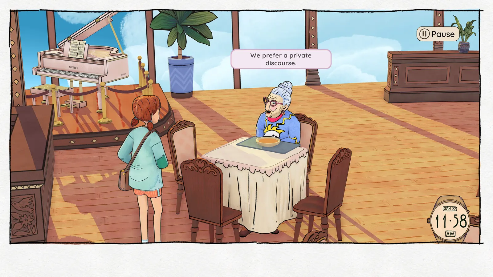 Wayward Strand media 5