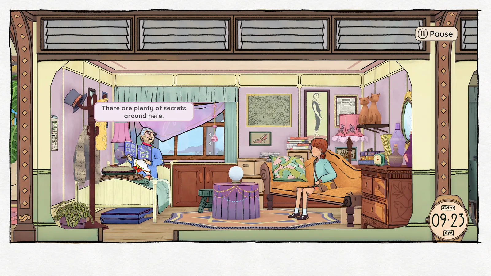 Wayward Strand media 11