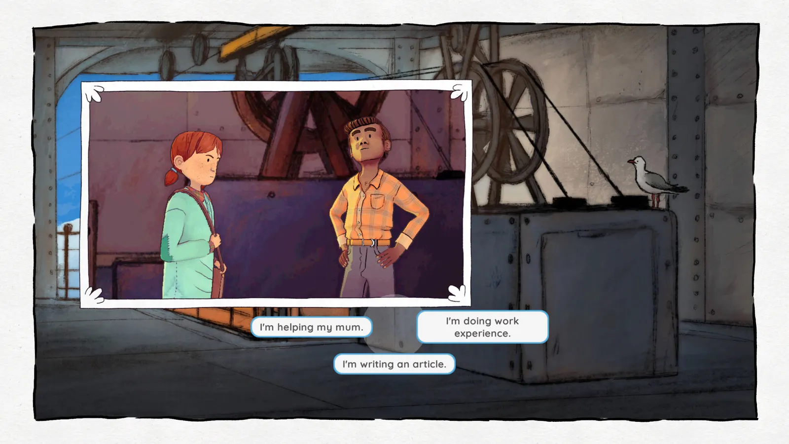 Wayward Strand media 13