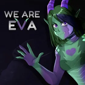 Обкладинка гри We are Eva