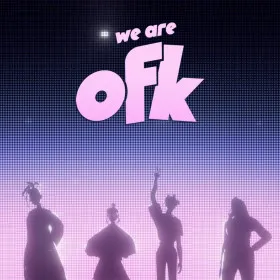 Обкладинка гри We Are OFK