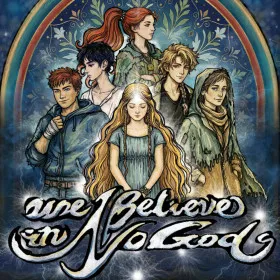 Обкладинка гри We Believe in No Gods