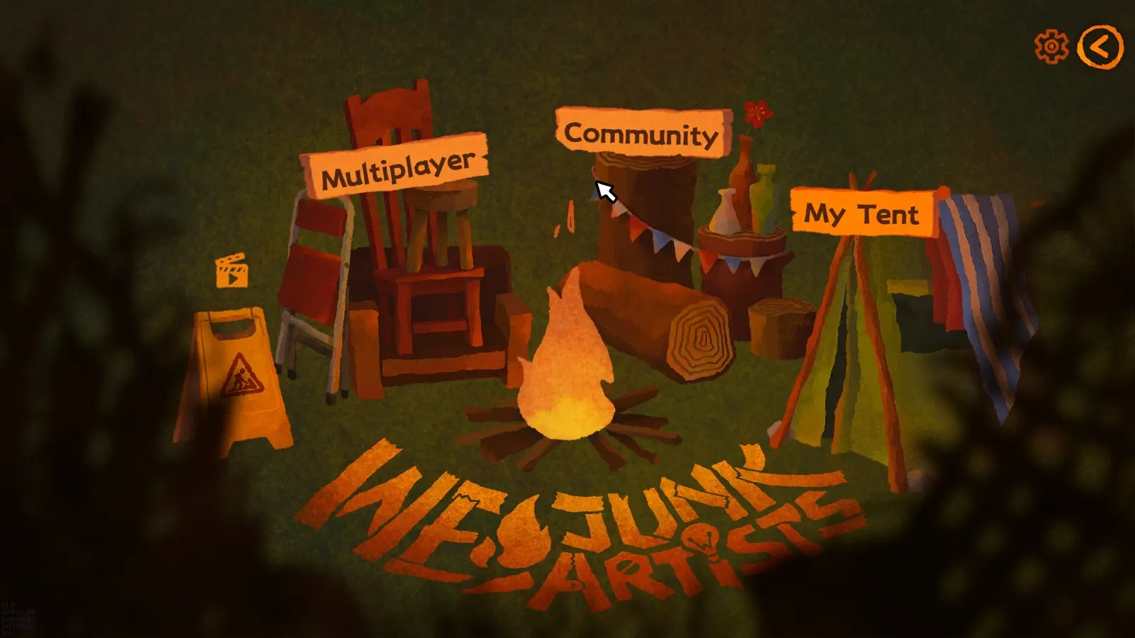 We, Junk Artists media 10