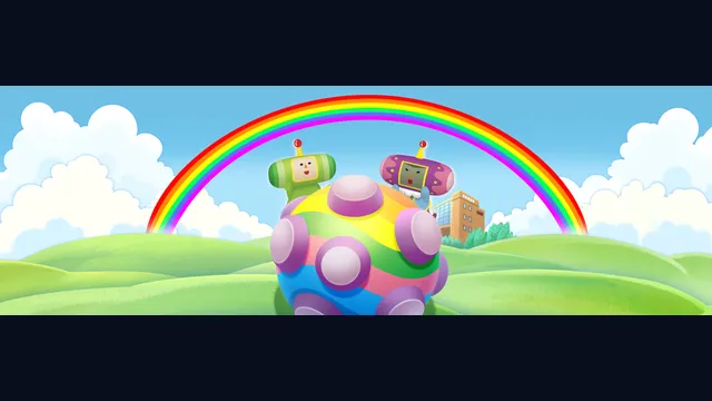 We Love Katamari REROLL+ Royal Reverie
