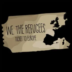 Обкладинка гри We. The Refugees: Ticket to Europe