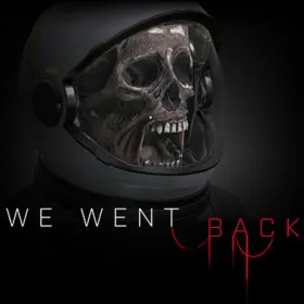 Обкладинка гри We Went Back