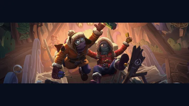 We Were Here Expeditions: The FriendShip