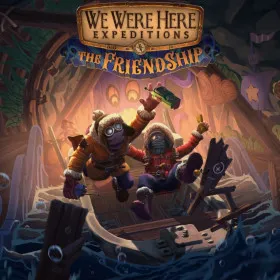 Обкладинка гри We Were Here Expeditions: The FriendShip