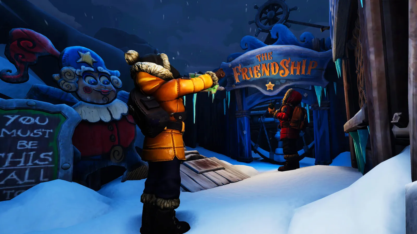 We Were Here Expeditions: The FriendShip media 10