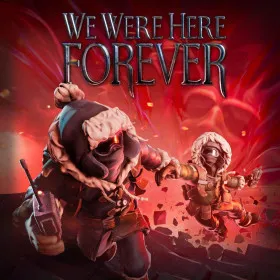 Обкладинка гри We Were Here Forever