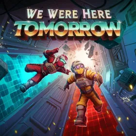 Обкладинка гри We Were Here Tomorrow