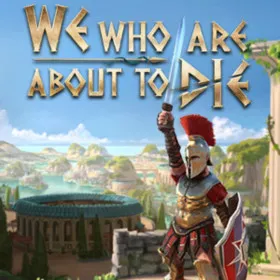 Обкладинка гри We Who Are About To Die