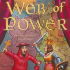 Обкладинка гри Web of Power