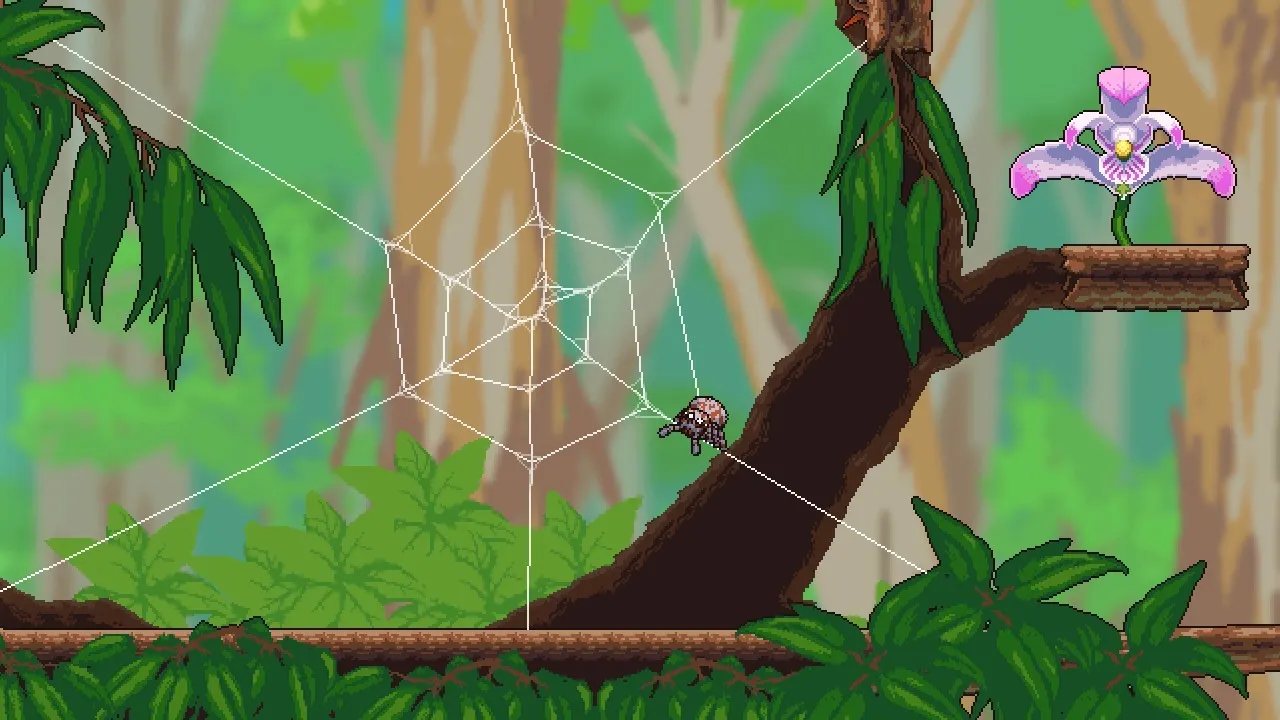 Webbed media 4