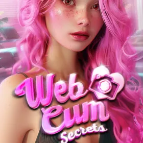 Обкладинка гри WebCum Secrets 🔞💦