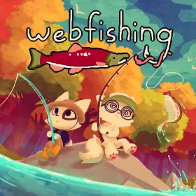 Обкладинка гри WEBFISHING