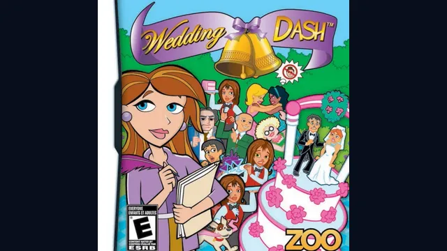 Wedding Dash
