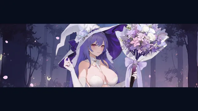 Wedding Witch