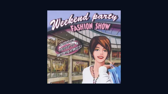 Weekend Party Fashion Show