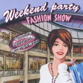 Обкладинка гри Weekend Party Fashion Show