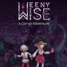 Обкладинка гри Weeny Wise