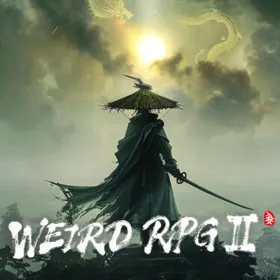 Обкладинка гри Weird RPG 2