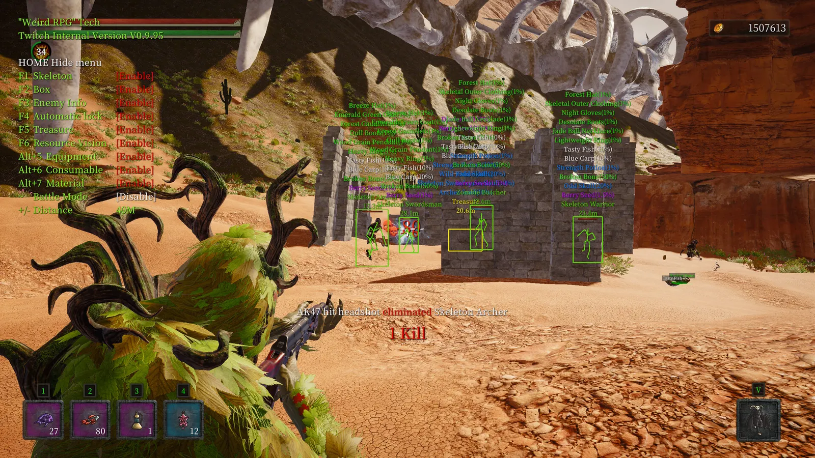 Weird RPG 2 media 2