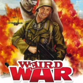 Обкладинка гри Weird Wars: The Unknown Episode of World War II