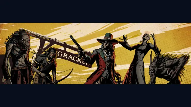 Weird West: Definitive Edition