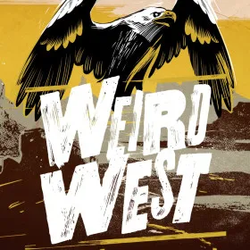 Обкладинка гри Weird West: Definitive Edition