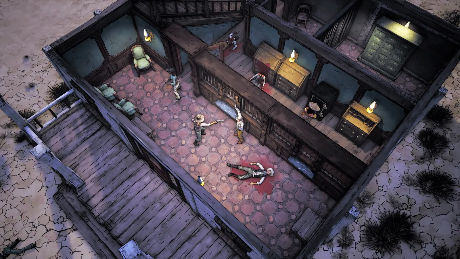 Weird West: Definitive Edition media 4