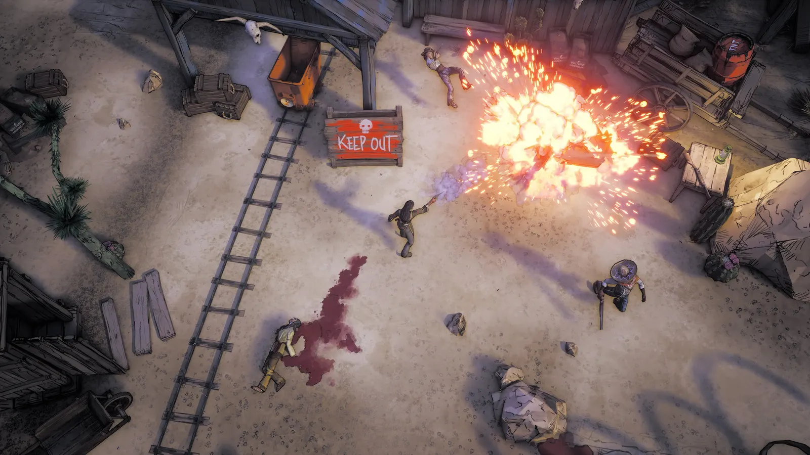 Weird West: Definitive Edition media 7