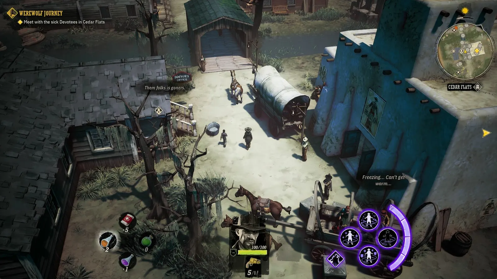 Weird West: Definitive Edition media 13