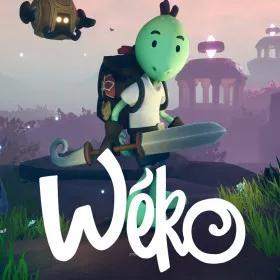Обкладинка гри Wéko The Mask Gatherer
