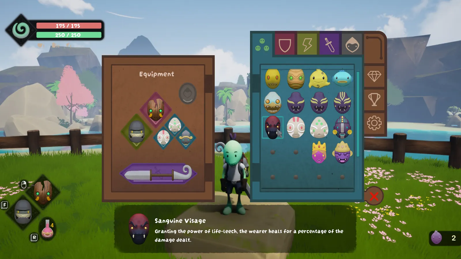 Wéko The Mask Gatherer media 4