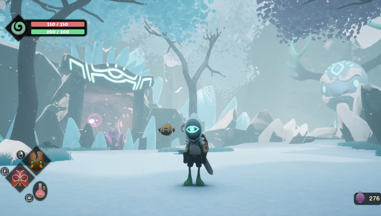 Wéko The Mask Gatherer media 5