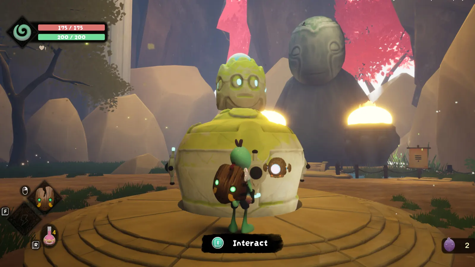 Wéko The Mask Gatherer media 6